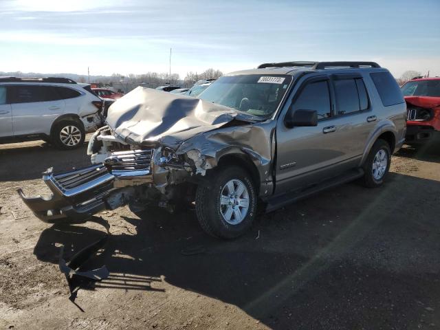 FORD EXPLORER X 2008 with VIN 1FMEU73E98UA81364 - Photo from auction