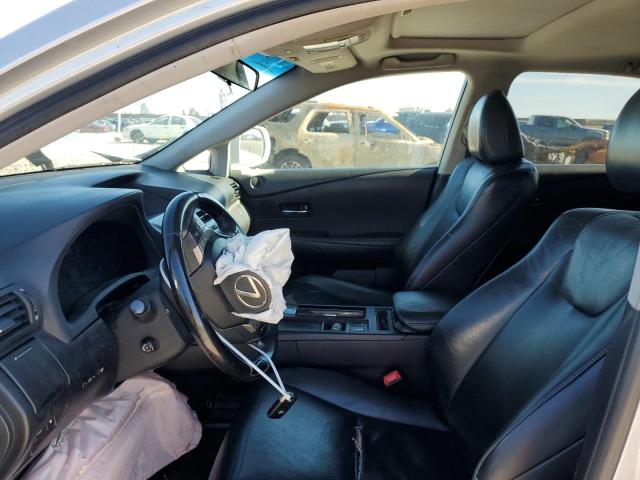 Photo 7 from auction – 2013 LEXUS RX 350 with VIN 2T2ZK1BA0DC110910
