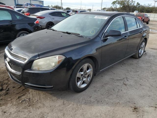 CHEVROLET MALIBU 1LT 2010 with VIN 1G1ZC5EB7A4134089 - Photo from auction