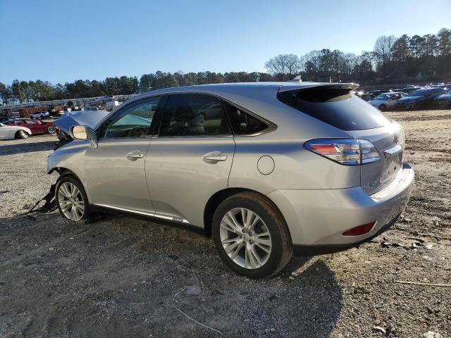 Photo 2 from auction – 2010 LEXUS RX 450 with VIN JTJZB1BA7A2002215