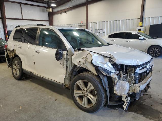 Photo 4 from auction – 2011 TOYOTA HIGHLANDER with VIN 5TDYK3EH2BS035930