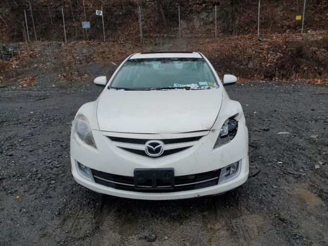 Photo 5 from auction – 2009 MAZDA 6 S with VIN 1YVHP82B795M27603