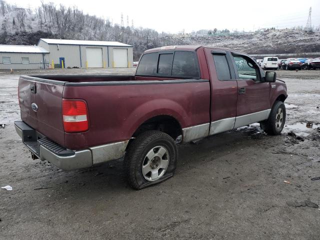 Photo 3 from auction – 2004 FORD F150 with VIN 1FTPX14554NA40623