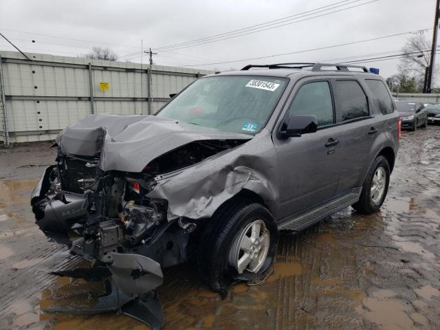 Photo 1 from auction – 2009 FORD ESCAPE XLT with VIN 1FMCU93G29KB01309