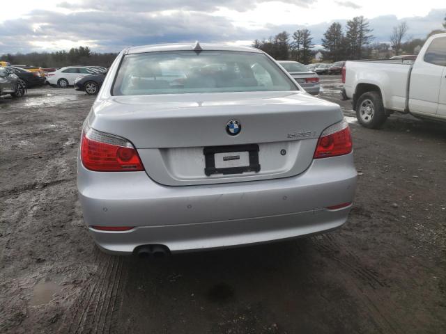 Photo 6 from auction – 2010 BMW 528 I with VIN WBANU5C57AC128750