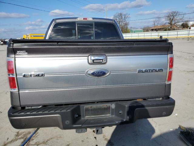 Фото 6 с аукциона – 2011 FORD F150 SUPER с VIN 1FTFW1CT7BFD03071