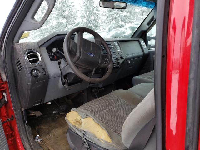 Photo 8 from auction – 2012 FORD F350 SUPER with VIN 1FTRF3B61CEA19396