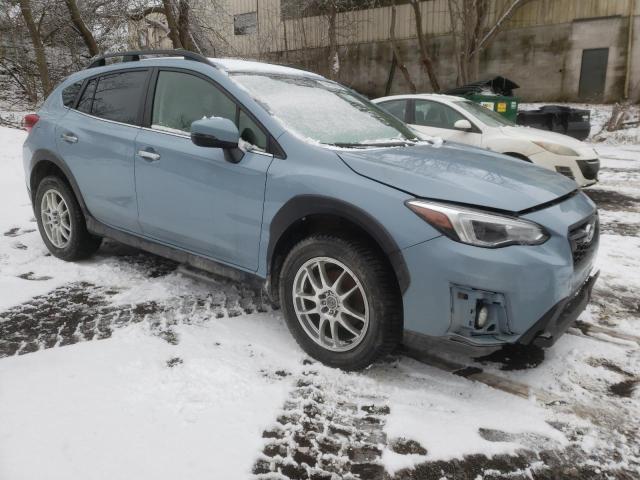 Photo 4 from auction – 2020 SUBARU CROSSTREK with VIN JF2GTANC1L8247162