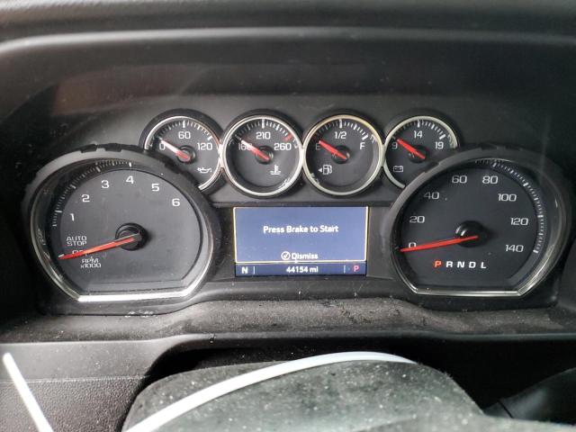 Photo 9 from auction – 2019 CHEVROLET SILVERADO with VIN 1GCUYEED5KZ416823
