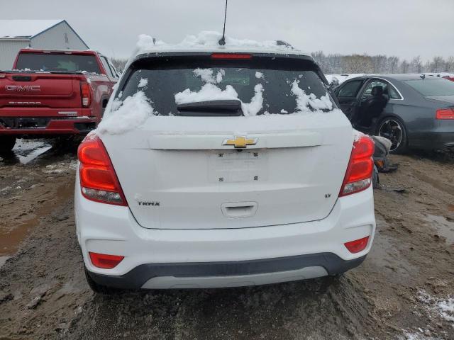 Photo 6 from auction – 2019 CHEVROLET TRAX 1LT with VIN 3GNCJLSB0KL259496