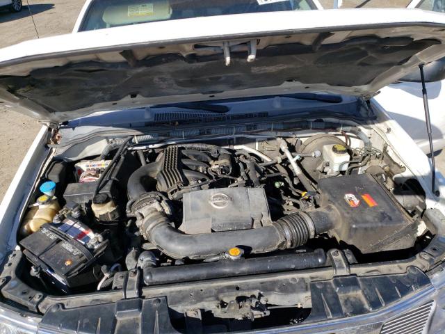 Photo 11 from auction – 2007 NISSAN FRONTIER C with VIN 1N6AD09U37C428309