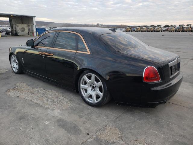 Photo 2 from auction – 2011 ROLLS-ROYCE GHOST with VIN SCA664S54BUX49556