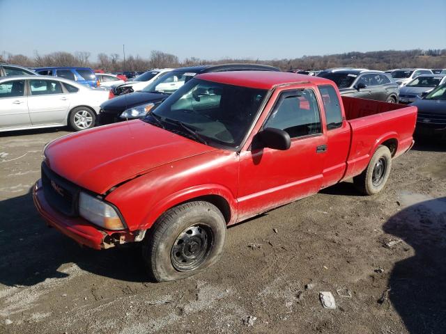 Photo 1 from auction – 2003 GMC SONOMA with VIN 1GTDT19X138187334