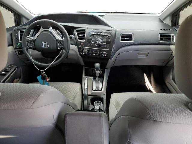 Photo 8 from auction – 2014 HONDA CIVIC LX with VIN 19XFB2F59EE007613