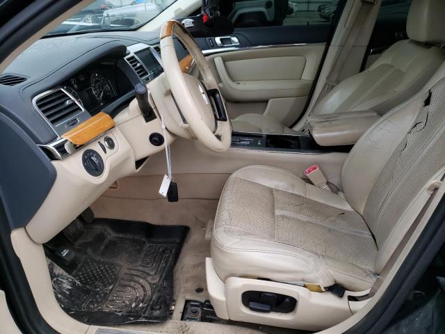 Photo 7 from auction – 2009 LINCOLN MKS with VIN 1LNHM93R99G631867