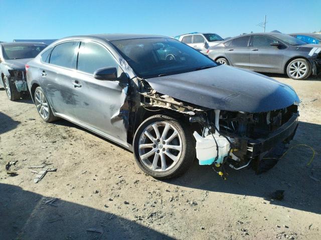 Photo 4 from auction – 2014 TOYOTA AVALON BAS with VIN 4T1BK1EB2EU111650