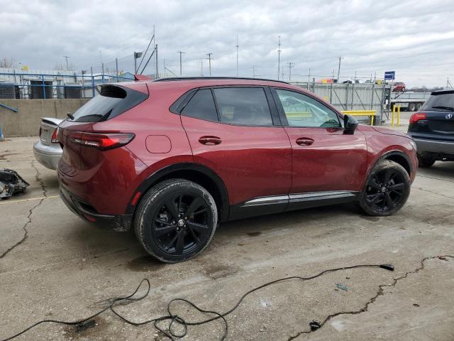 Photo 3 from auction – 2022 BUICK ENVISION E with VIN LRBFZNR44ND161047