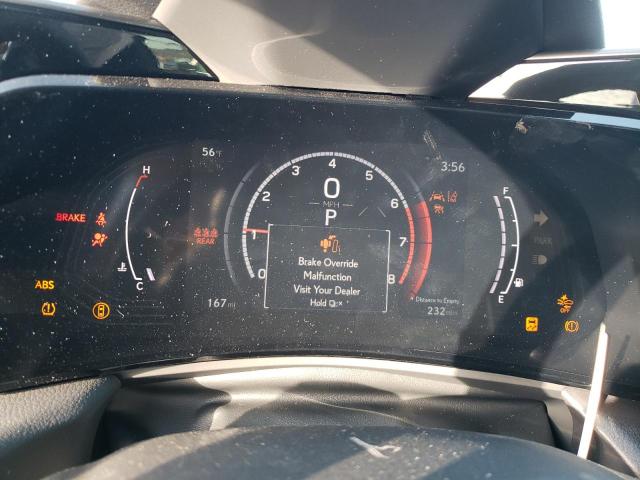 Photo 9 from auction – 2023 LEXUS NX 350 with VIN 2T2KGCEZ6PC016194