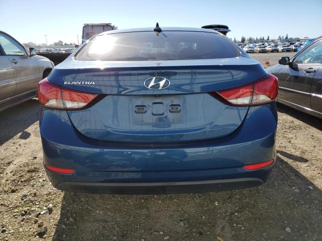 Photo 6 from auction – 2014 HYUNDAI ELANTRA SE with VIN KMHDH4AEXEU186735