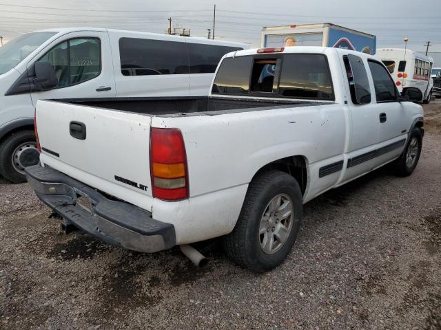 Photo 3 from auction – 1999 CHEVROLET SILVERADO with VIN 2GCEC19T2X1167779