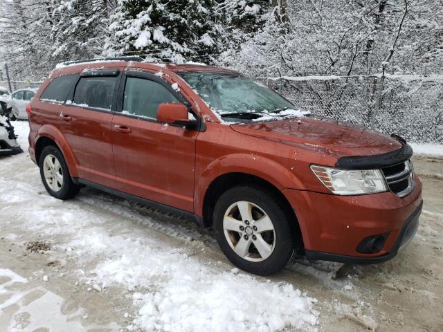 Photo 4 from auction – 2012 DODGE JOURNEY SX with VIN 3C4PDCBG4CT302803