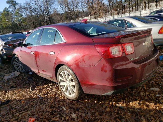 Photo 2 from auction – 2015 CHEVROLET MALIBU LTZ with VIN 1G11F5SL5FF321960