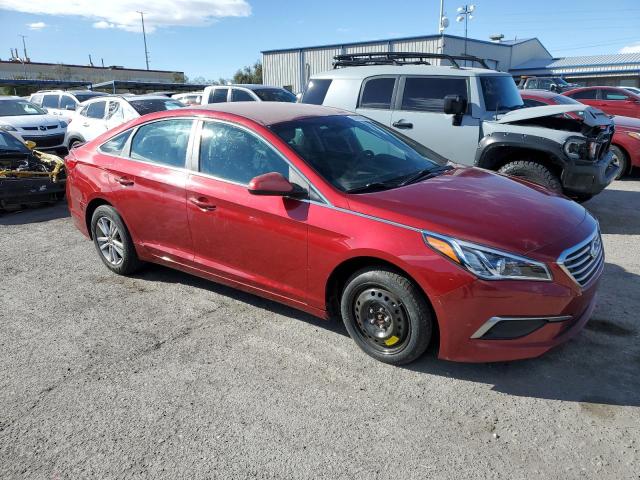 Photo 4 from auction – 2016 HYUNDAI SONATA SE with VIN 5NPE24AF4GH329243