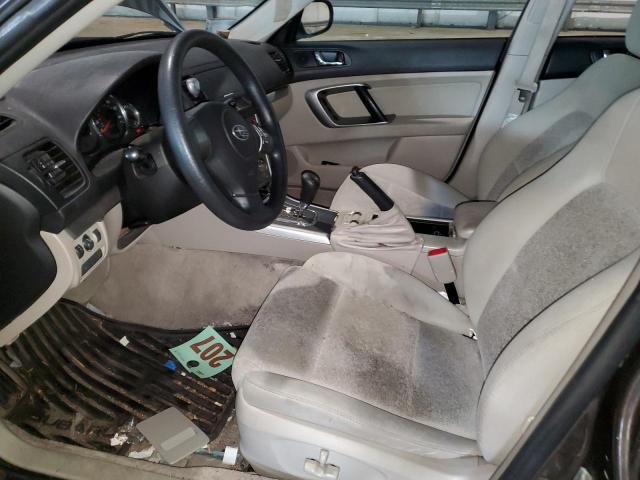 Photo 7 from auction – 2008 SUBARU OUTBACK 2. with VIN 4S4BP61C787300312
