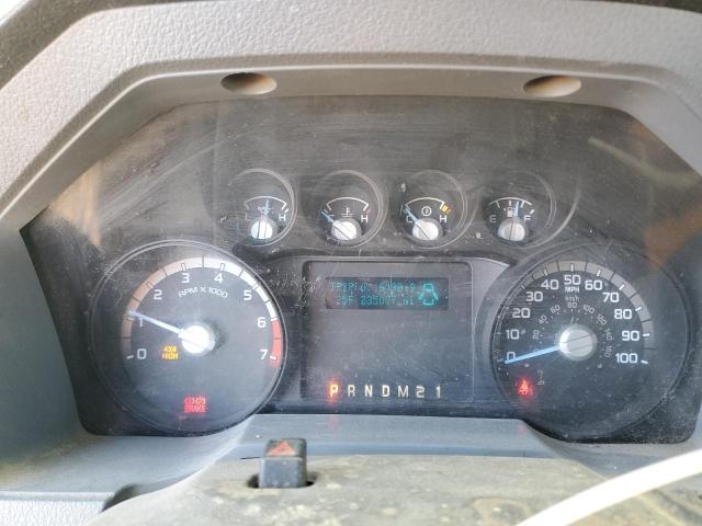Photo 9 from auction – 2012 FORD F250 SUPER with VIN 1FT7W2B62CEA91760