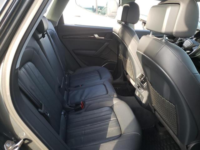Photo 11 from auction – 2018 AUDI Q5 PREMIUM with VIN WA1BNAFY2J2010039