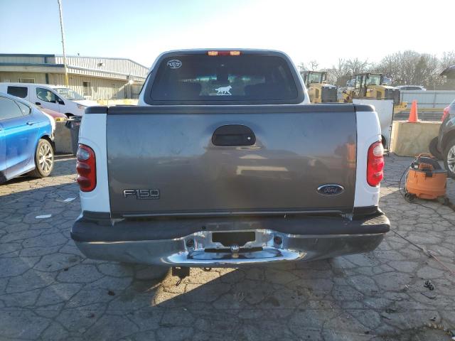 Photo 6 from auction – 2001 FORD F150 SUPER with VIN 1FTRW07L21KA91140