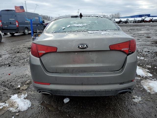 Photo 6 from auction – 2013 KIA OPTIMA EX with VIN 5XXGN4A74DG109696