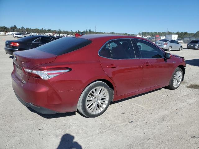 Photo 3 from auction – 2020 TOYOTA CAMRY XLE with VIN 4T1F31AK4LU524882