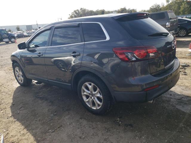 Photo 2 from auction – 2013 MAZDA CX-9 TOURI with VIN JM3TB2CAXD0424161