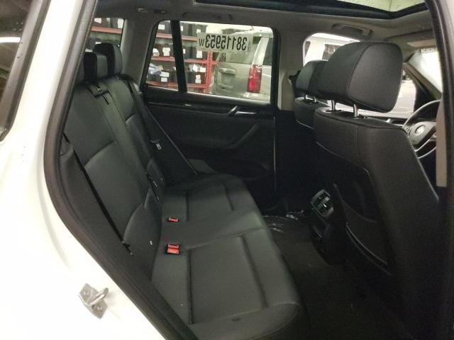 Photo 11 from auction – 2016 BMW X3 XDRIVE2 with VIN 5UXWX9C58G0D82954