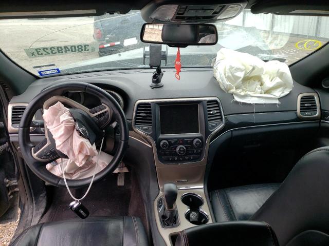 Photo 8 from auction – 2016 JEEP GRAND CHER with VIN 1C4RJEBG2GC429662