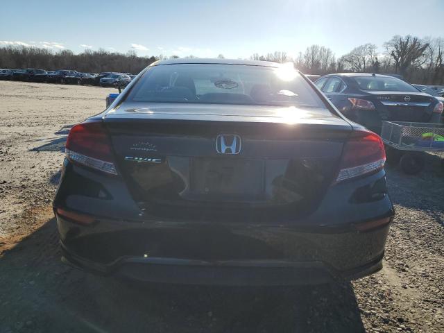 Photo 6 from auction – 2014 HONDA CIVIC with VIN 2HGFG3B57EH522340