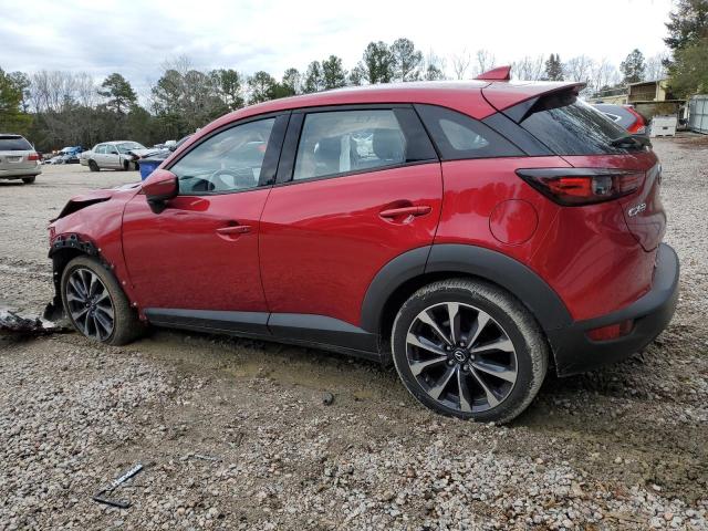 Photo 2 from auction – 2019 MAZDA CX-3 TOURI with VIN JM1DKDC73K0434637