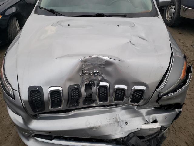 Photo 12 from auction – 2017 JEEP CHEROKEE O with VIN 1C4PJMJS7HW665022
