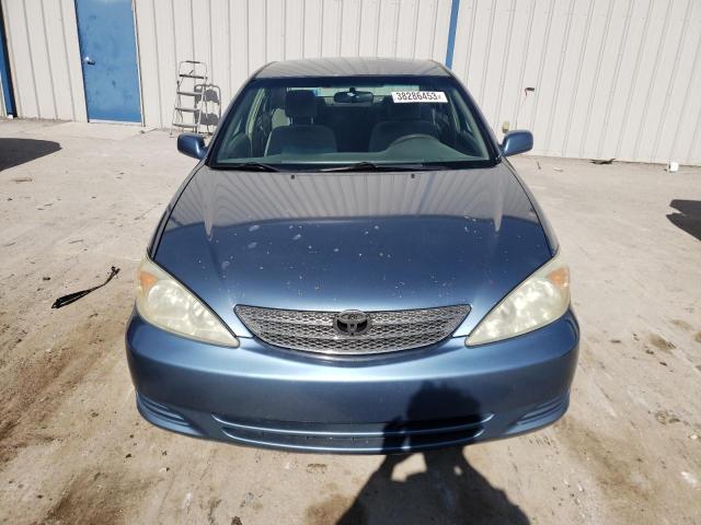Photo 5 from auction – 2003 TOYOTA CAMRY LE with VIN 4T1BE32K53U721921
