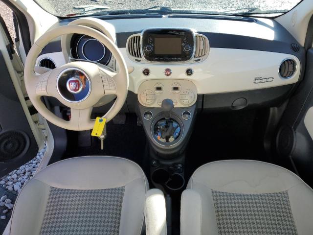 Photo 8 from auction – 2019 FIAT 500 POP with VIN 3C3CFFKH5KT841243