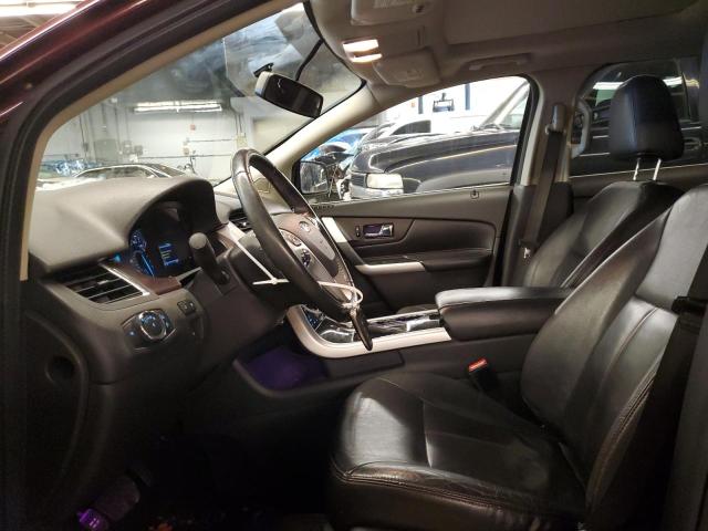 Photo 7 from auction – 2011 FORD EDGE LIMIT with VIN 2FMDK3KC8BBA84246