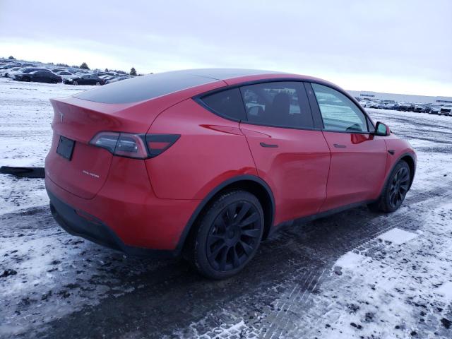 Photo 3 from auction – 2021 TESLA MODEL Y with VIN 5YJYGDEEXMF278292