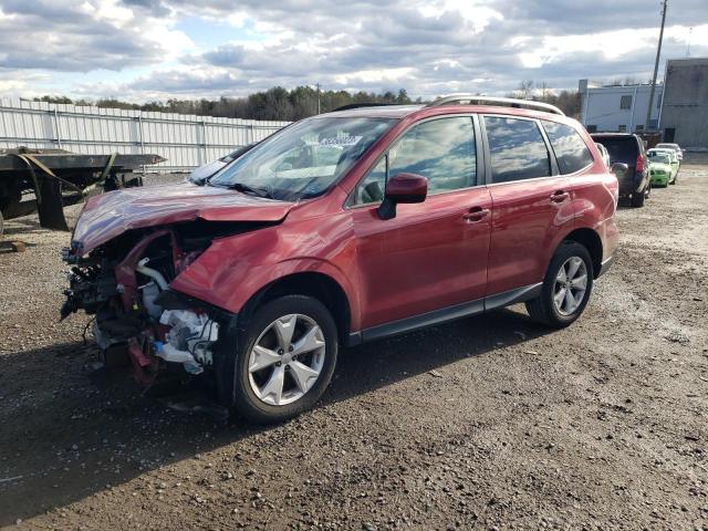 SUBARU FORESTER 2 2016 with VIN JF2SJAFC5GH483169 - Photo from auction