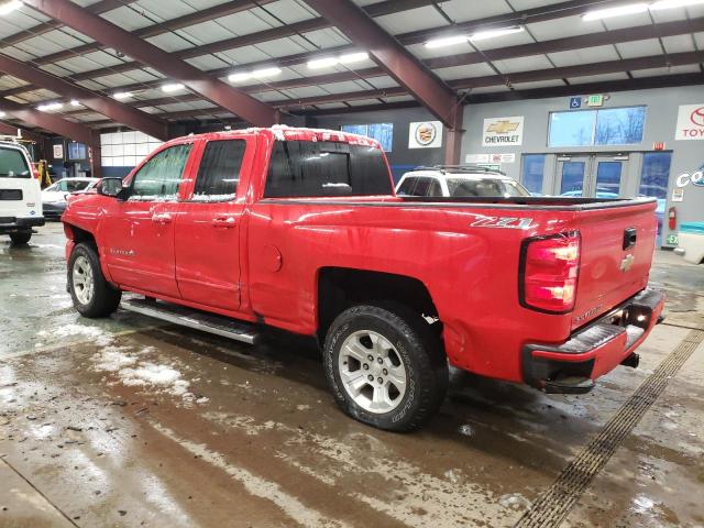 Photo 2 from auction – 2017 CHEVROLET SILVERADO with VIN 1GCVKREC8HZ206293