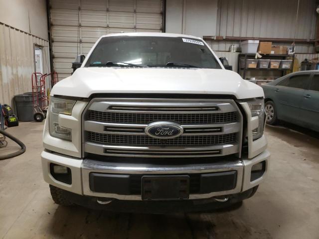 Photo 5 from auction – 2015 FORD F150 SUPER with VIN 1FTEW1EF5FFA33654