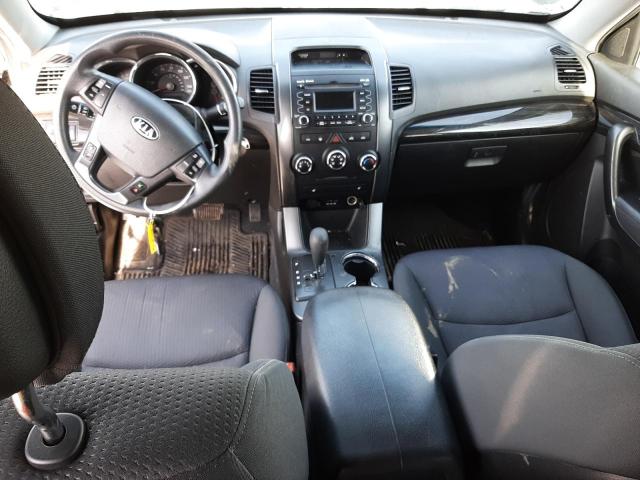Photo 8 from auction – 2011 KIA SORENTO BA with VIN 5XYKTCA18BG015268