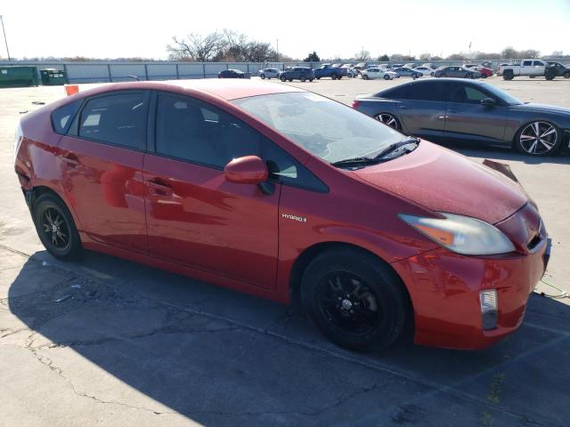 Photo 4 from auction – 2010 TOYOTA PRIUS with VIN JTDKN3DU4A1022202