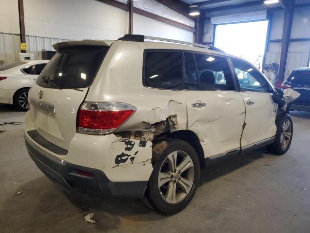 Photo 3 from auction – 2011 TOYOTA HIGHLANDER with VIN 5TDYK3EH2BS035930