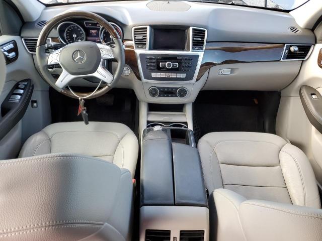 Photo 8 from auction – 2015 MERCEDES-BENZ ML 350 with VIN 4JGDA5JBXFA484155